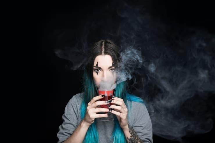 IBVape starter kits review and how to choose a safe 18650 battery e cigarette for beginners