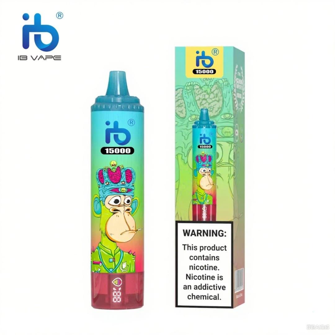 IBVAPE Marketing Tips Using e cigarette neon sign Displays to Attract Customers and Why IBVAPE Stands Out