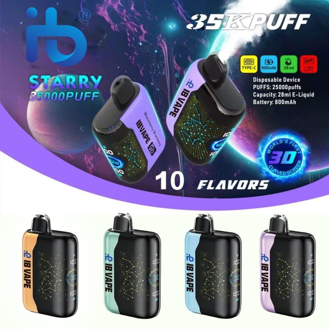 IBvape shoppers guide to the best e cigarette refill cartridges and maintenance tips from IBvape experts