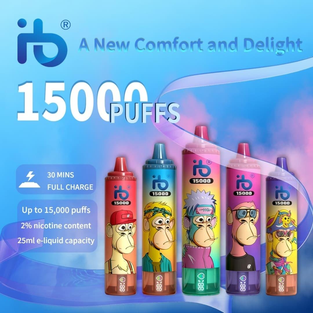 IBVape 2026 Guide to interesting facts about e-cigarettes and Common Myths Exposed by IBVape