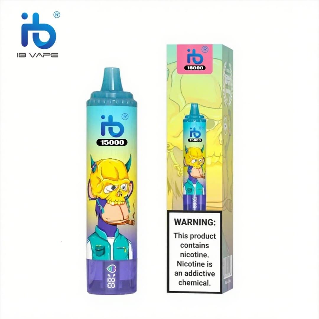 IBVAPE explained with a clear meaning of e cigarette and why IBVAPE is reshaping vaping choices
