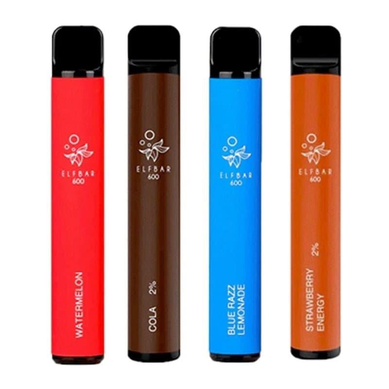 IBvape e-cigarettes and electric cigarettes Compared for 2025 Buyers Guide - Performance, Flavor and Cost