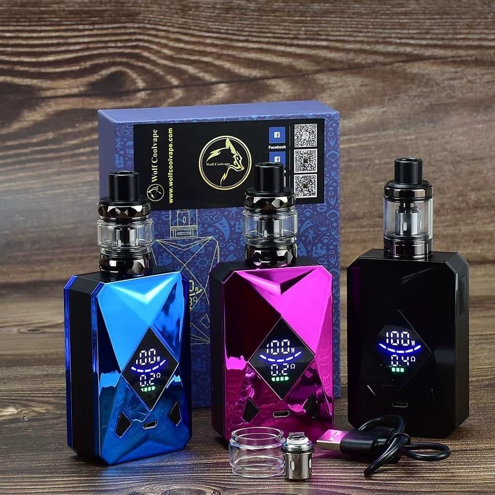 IBvape essentials – what is considered an e cigarette and how IBvape helps beginners