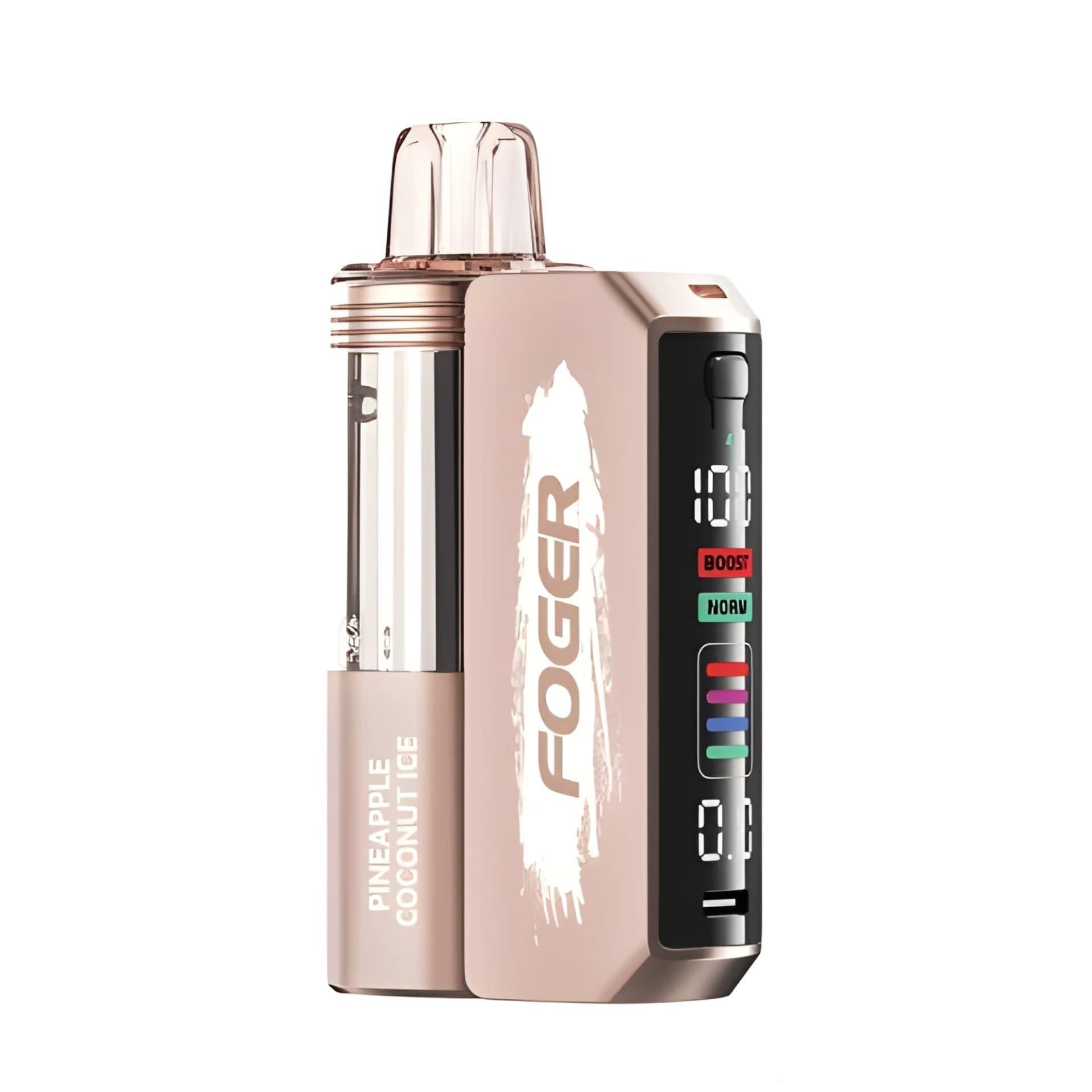IBVape Review and Buying Tips for electronic cigarette with flavor – Why IBVape Delivers Superior Taste