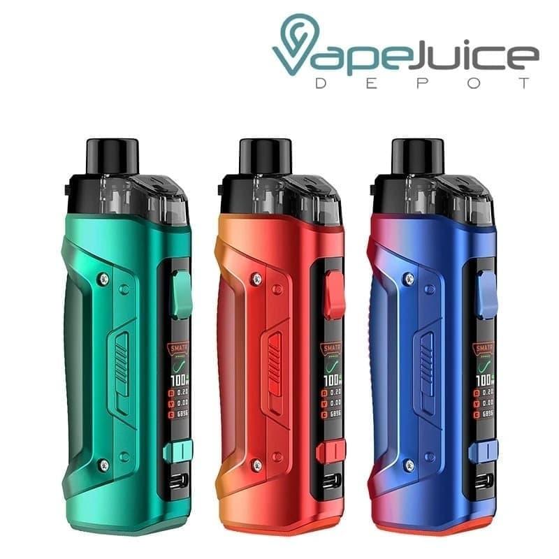 IBVape starter kits review and how to choose a safe 18650 battery e cigarette for beginners
