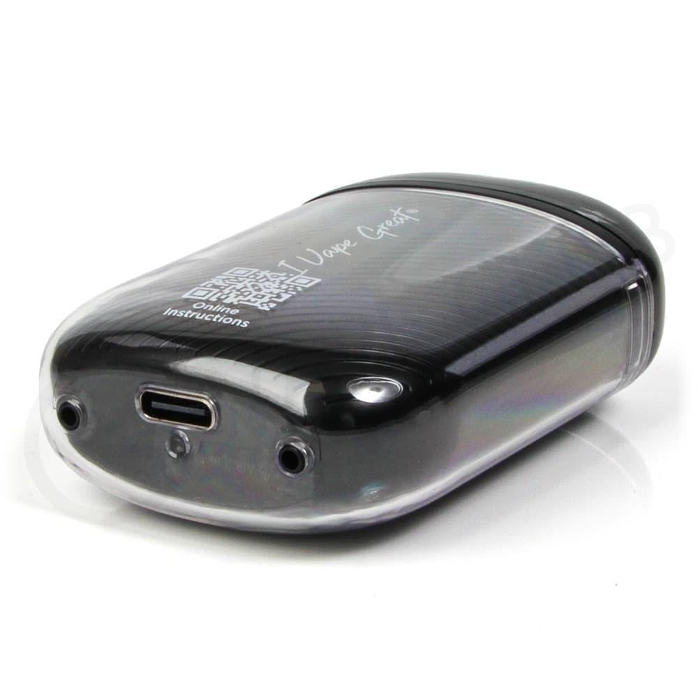 IBVAPE IBVAPE ce10 electronic cigarette review and buying guide for flavor performance and battery life
