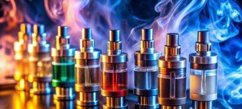 E-Cigarete Trends 2025 and Why netflix e cigarettes Are Reshaping Streaming Era Lifestyles